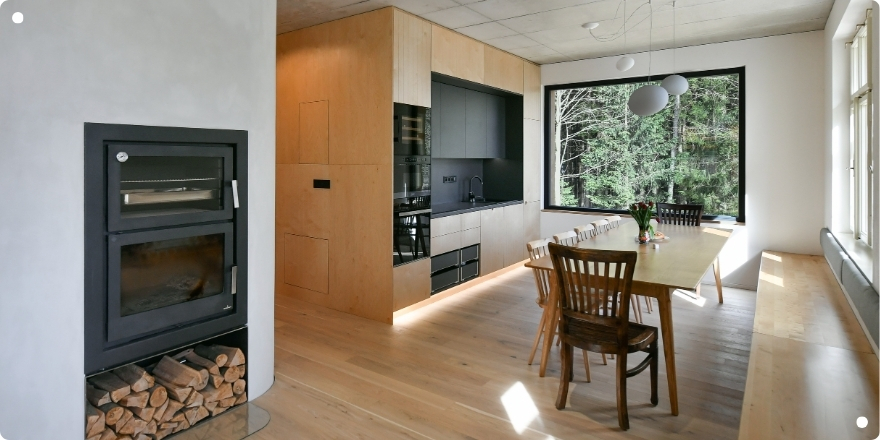 Apartmány Baťovna Javorník 4